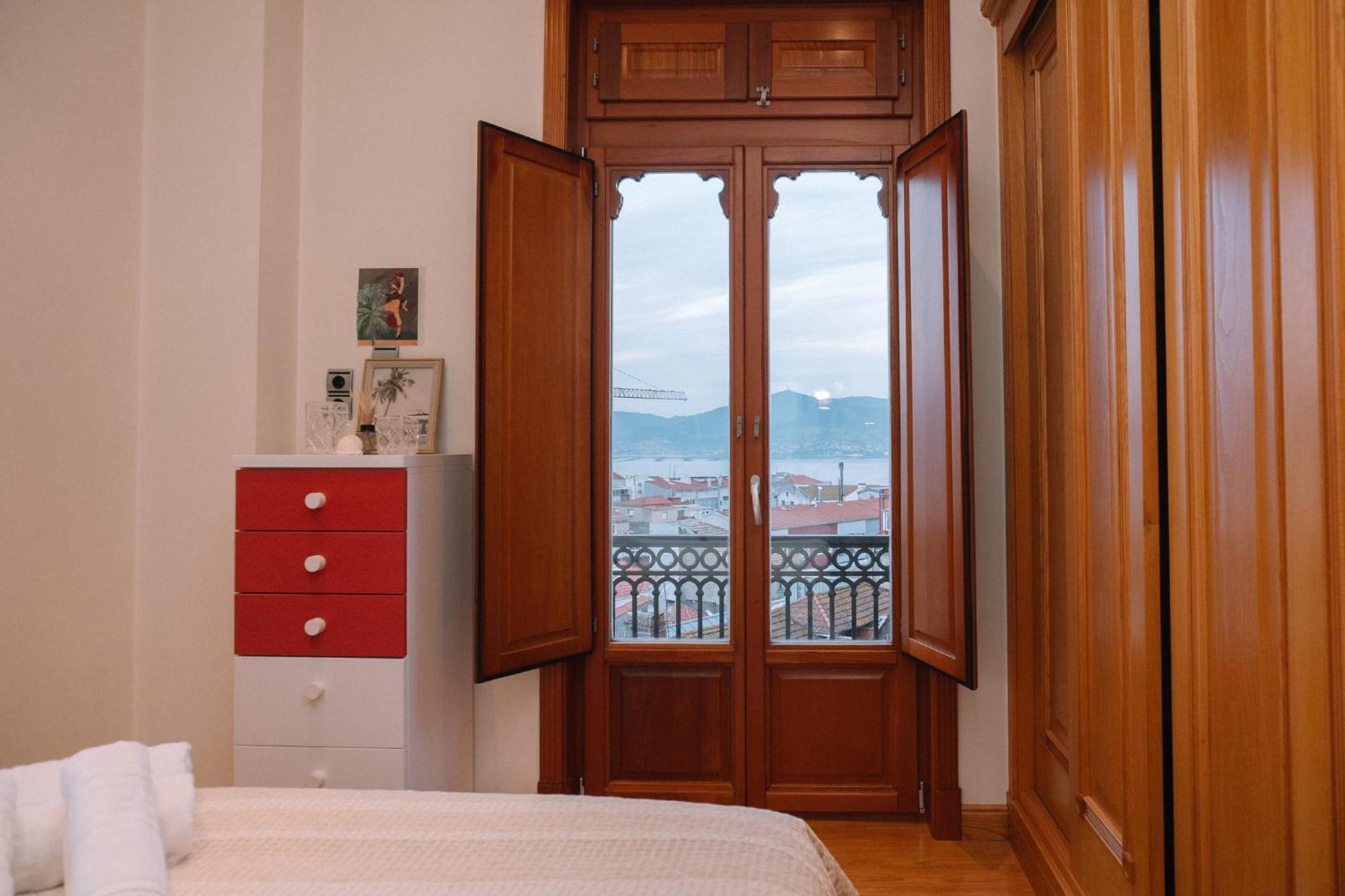 Centrico Con Vistas A La Ria By Apartment