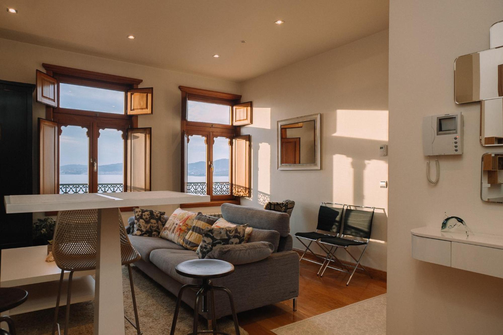 Apartment Centrico Con Vistas A La Ria By